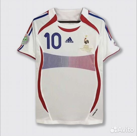 Футболка сборной Франции