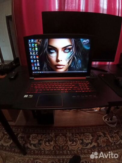 Ноутбук acer nitro 5