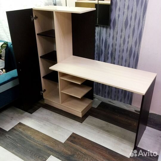 Компьютерный стол №1