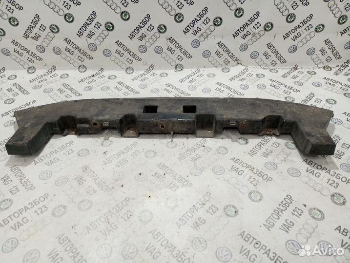 Пыльник переднего бампера Mazda CX-7