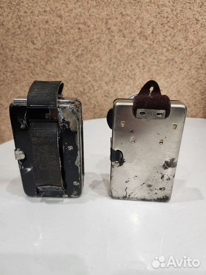 Фонарик из СССР