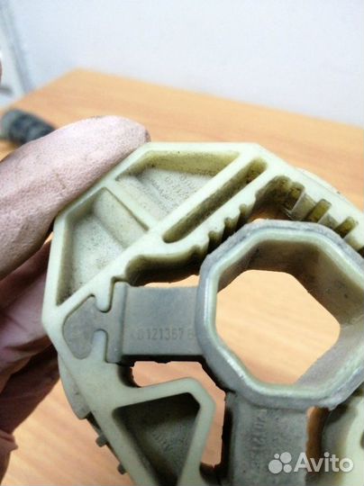 Крепление радиатора Volkswagen Polo sedan CWV 1.6L