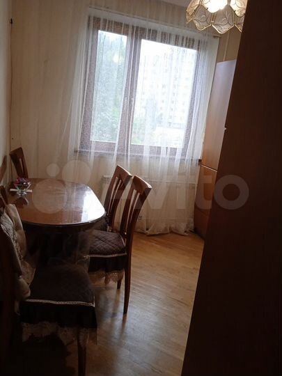 Комната 16 м² в 2-к., 3/4 эт.