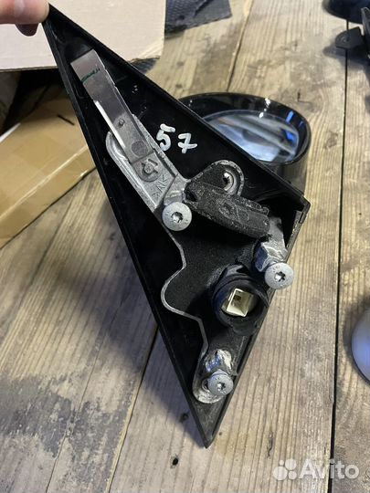 Зеркало правое bmw e87 e82 e81 shadow line