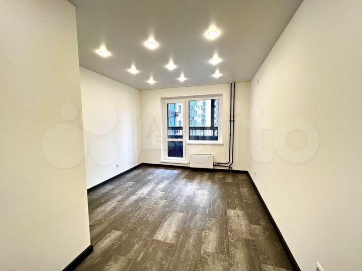 1-к. квартира, 32,2 м², 19/25 эт.