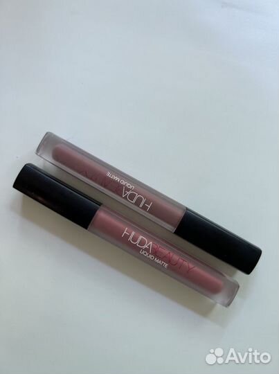Помады матовые Huda Beauty, оригинал