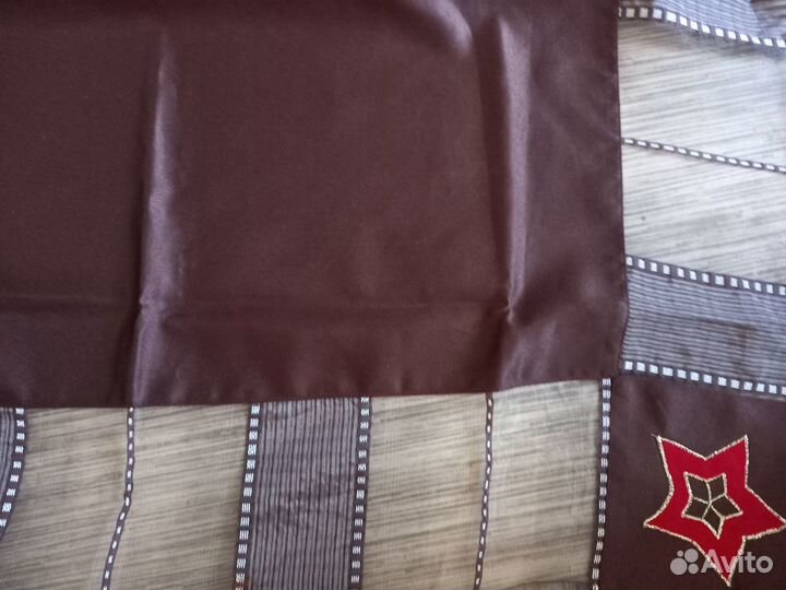 Шторы,тюль,наволочки, скатерти новые