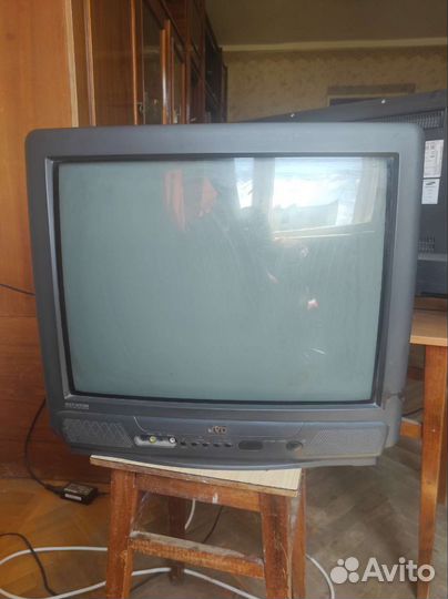 Телевизор JVC