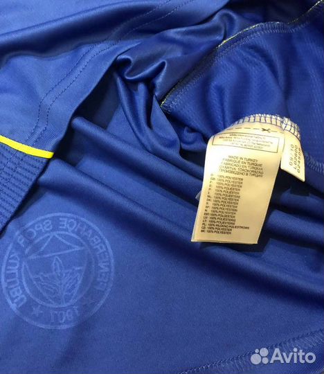 Футбольное джерси Фенербахче