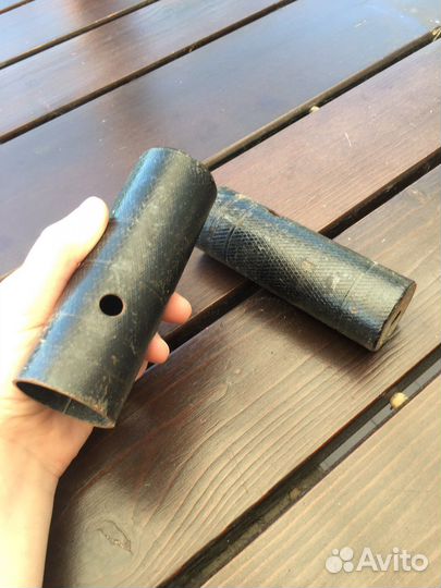 Пеги на мтб и bmx