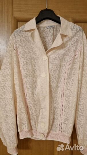 Блуза размер 52-54