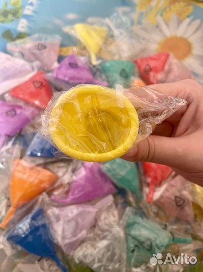 Менструальные чаши