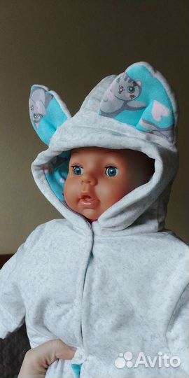 Конверт одеяло на выписку набор