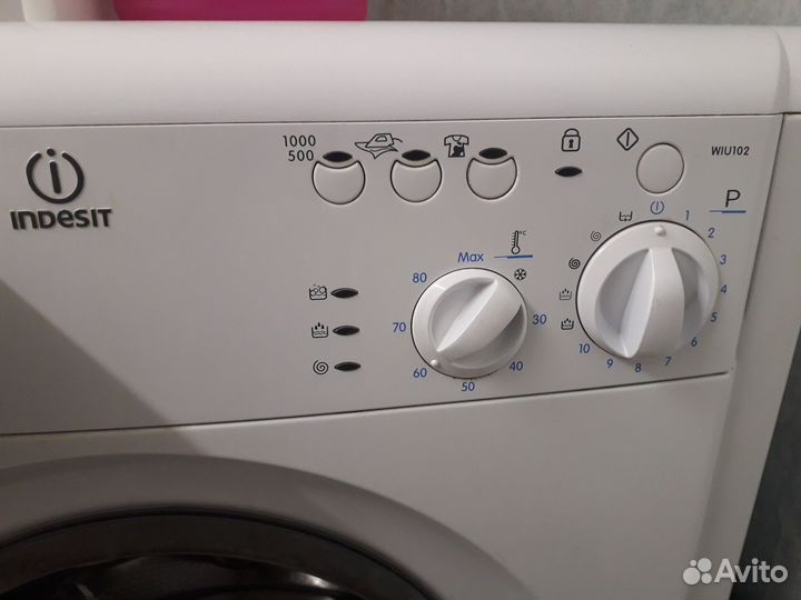 Стиральная машина бу indesit узкая