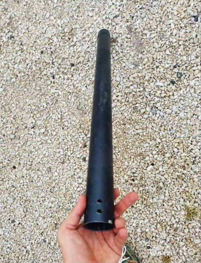 Jack Hot самокат на разбор