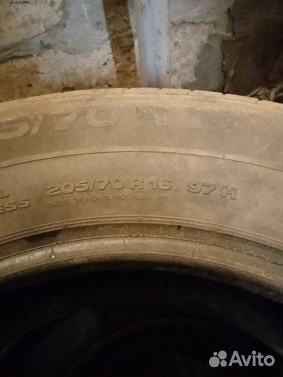 Continental ContiPremiumContact 2 205/70 R16