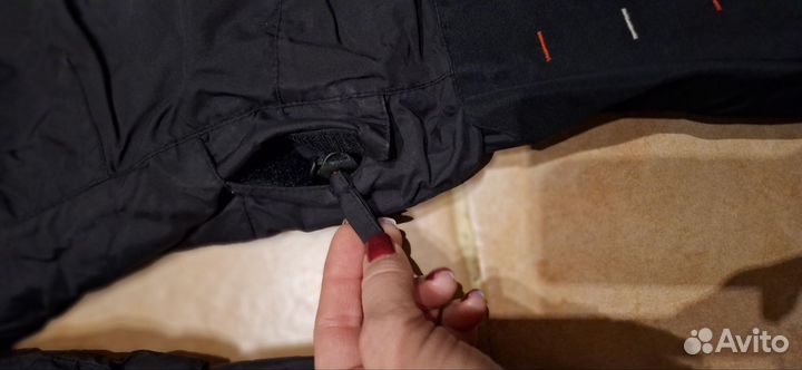 Брюки зимние