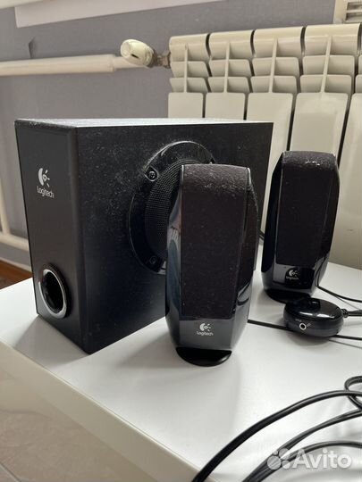 Продаю колонки Logitech