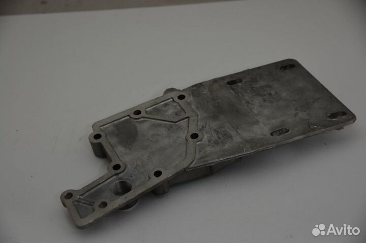Крышка картера нижняя рпм ваз-2123