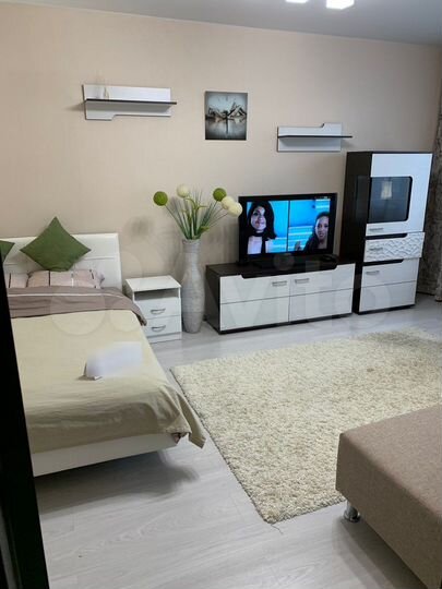 1-к. квартира, 35 м², 6/17 эт.
