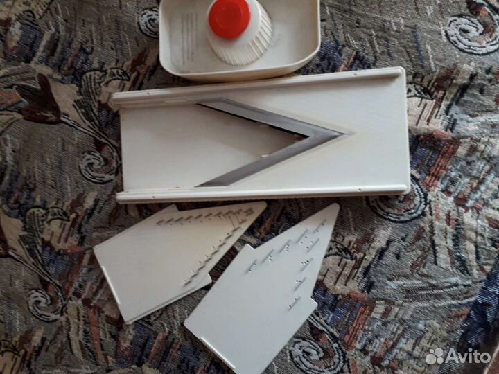 Овощерезка