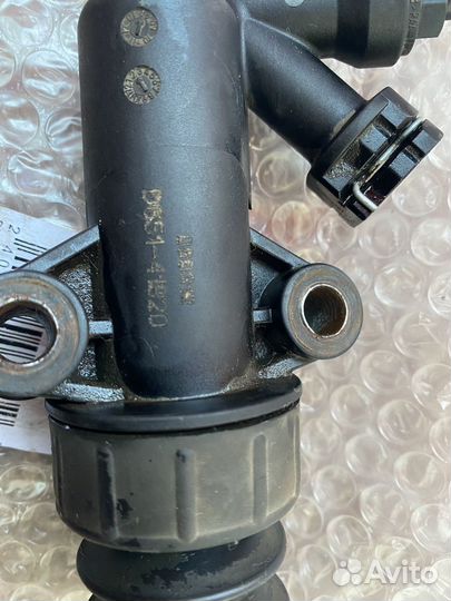 Цилиндр привода сцепления мазда 3