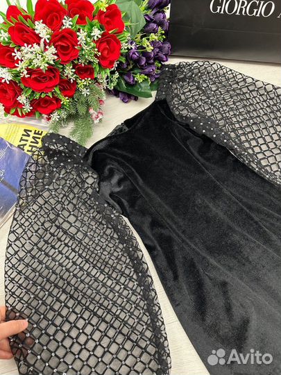 Платье женское 42 44 размер