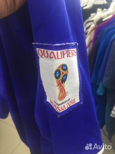 Футбольная футболка сб. Тайланда оригинал
