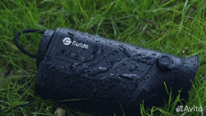 Тепловизоры Guide выбор настоящих охотников