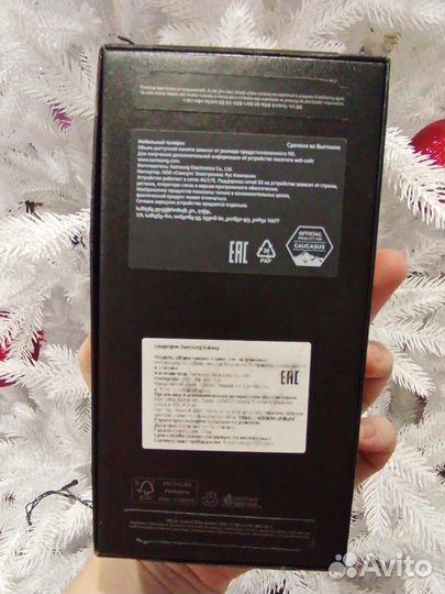 Samsung Galaxy S24 FE, 8/256 ГБ