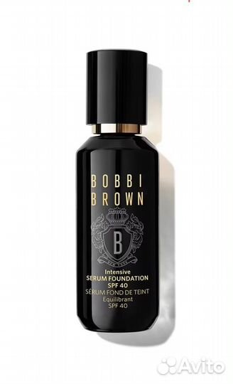 Bobbi brown intensive serum foundation