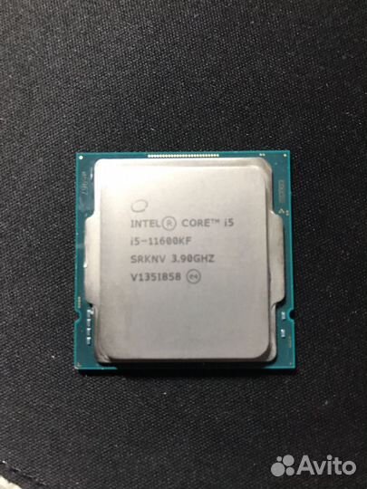 I5 11600k