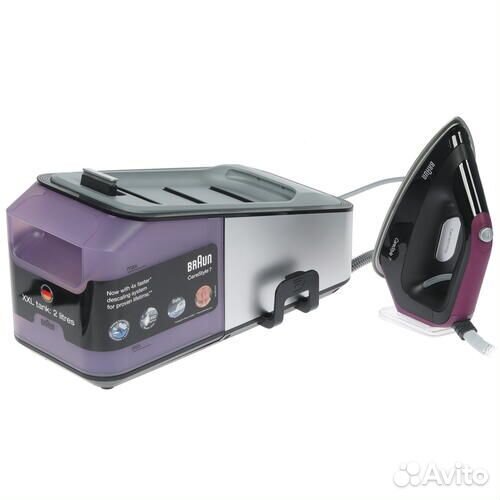 Утюг Braun IS7144