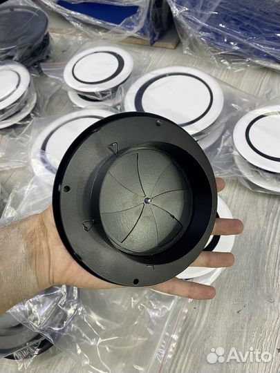 Вентиляция решётки