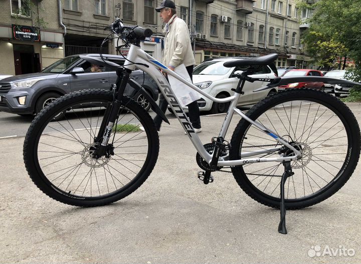 Велосипед дорожный Grantel 29