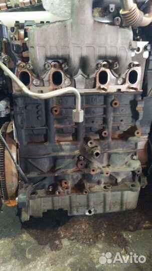 Двигатель фольксваген транспортер т5 1.9 AXB AXC