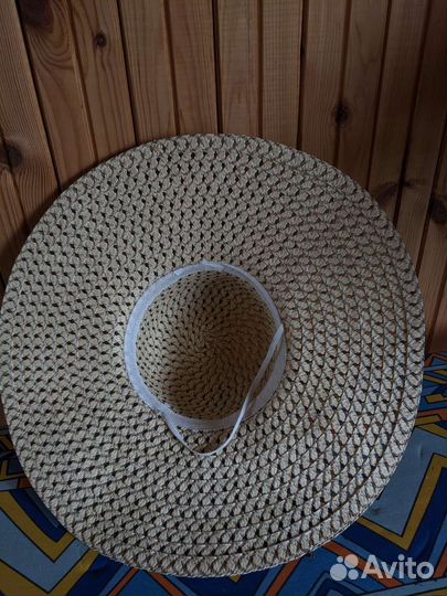 Шляпа женская летняя