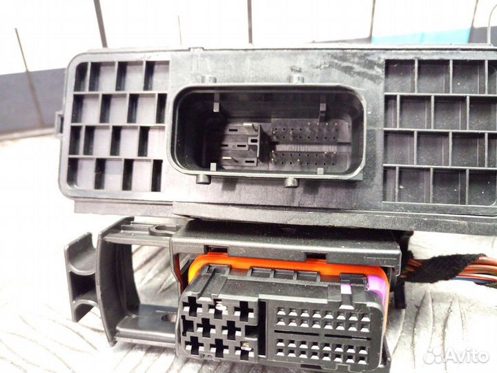 Подушка безопасности Audi A6 4F/C6 2005 4F0907280B