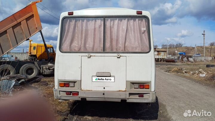 Городской автобус ПАЗ 32053, 2013