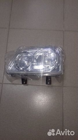 Фара левая Daihatsu