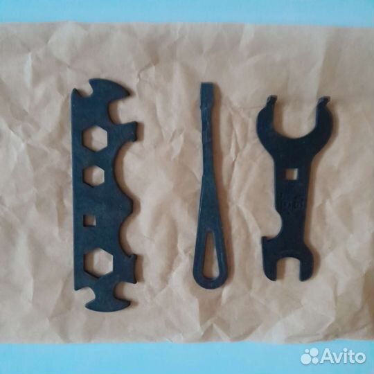 Набор ключей для велосипеда (пз),ссср