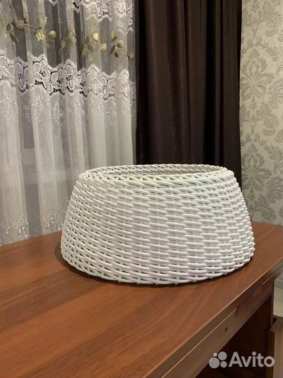 Гнездо, юбочка для ёлочки, лежанка