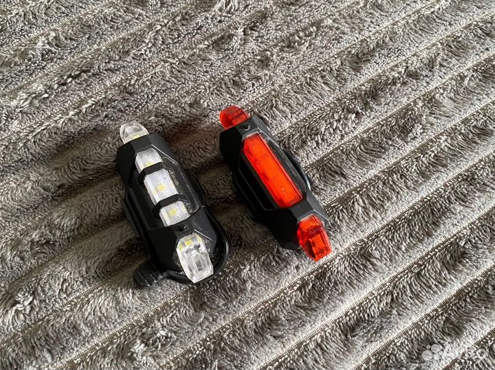 Фонари для велосипеда