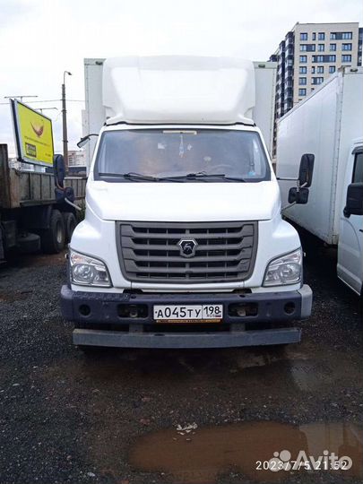 ГАЗ ГАЗон Next 3010 GA, 2018