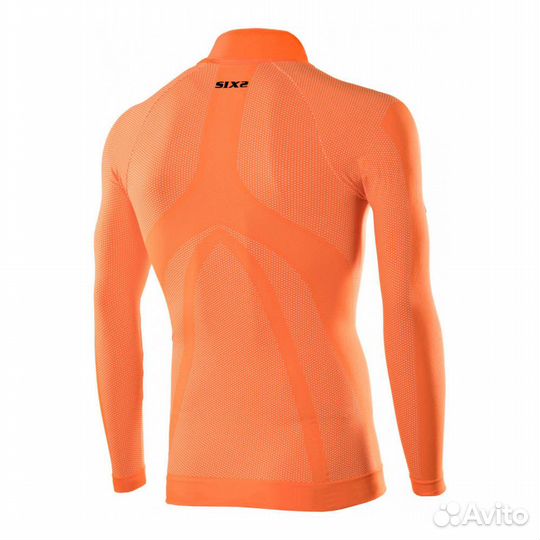 Термокофта sixs TS3 Orange Fluo, 2XL