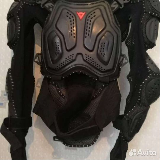 Моточерепаха dainese wave pro 2