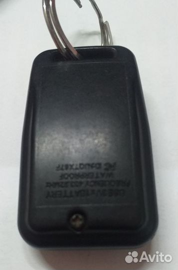 Брелок сигнализации starline