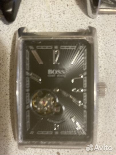 Часы с автоподзводом