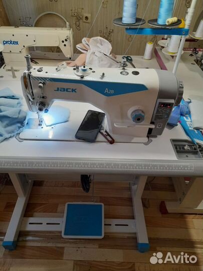 Швейная машина jack A2b