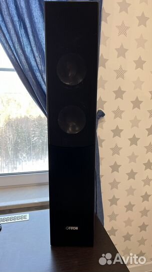 Напольные колонки canton